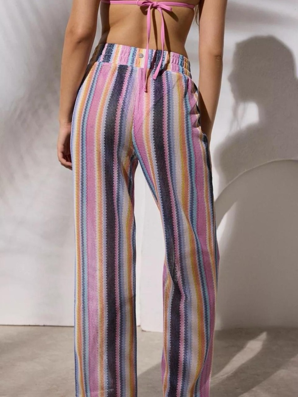 Roxy Mood Moving Beach Pants Set